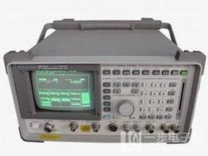 美國agilent 安捷倫8920b無線電綜合測試儀