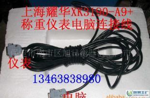 耀華稱重儀表快遞大地磅A9電腦通訊串口連接線數據線_儀器儀表_世界工廠網中國產品信息庫