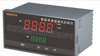 【XMX618智能單通道通訊控制儀】?jī)r(jià)格_廠家_圖片 -