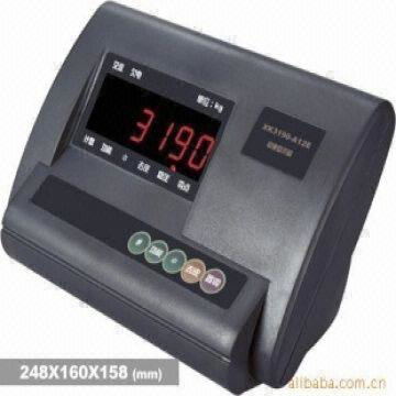 XK3190-A12(E)計數計重儀表_實驗儀器設備_天平衡器_臺秤磅秤_產品庫_中國化工儀器網